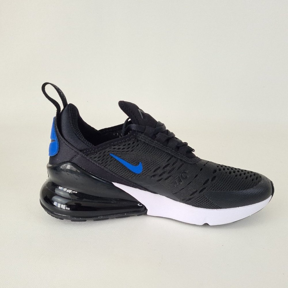 Nike Air Max 270 GS SI Black Running Sneakers  SIZE 4 Y = 5.5 Women - Picture 3 of 12